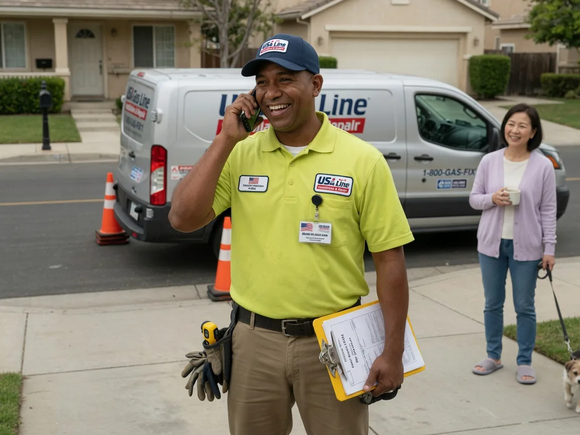 Gas Line Installation Gracemont, OK FAQs